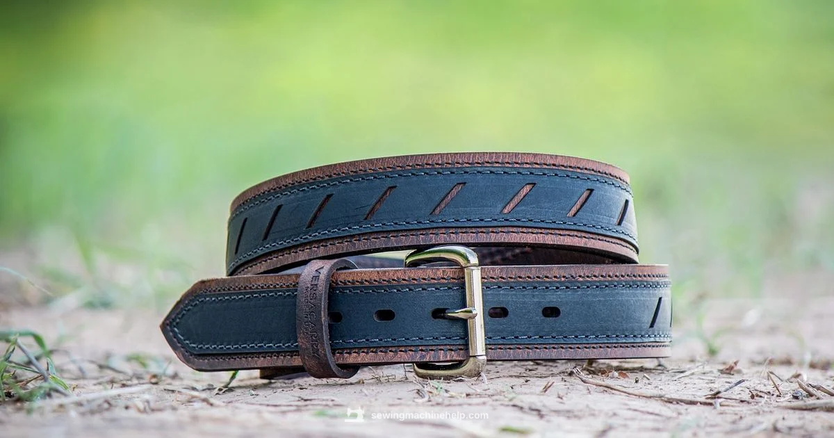 Belt Repair Guide - Sewing Machine Help