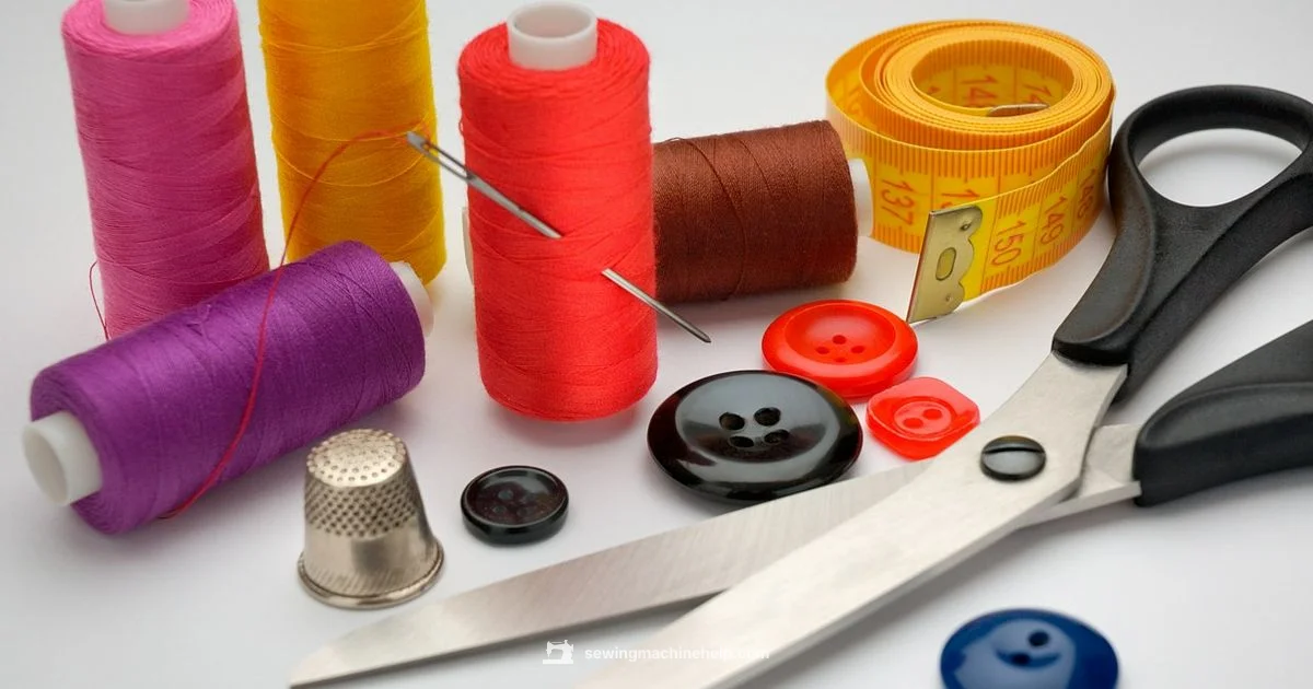 Needle Guide - Sewing Machine Help