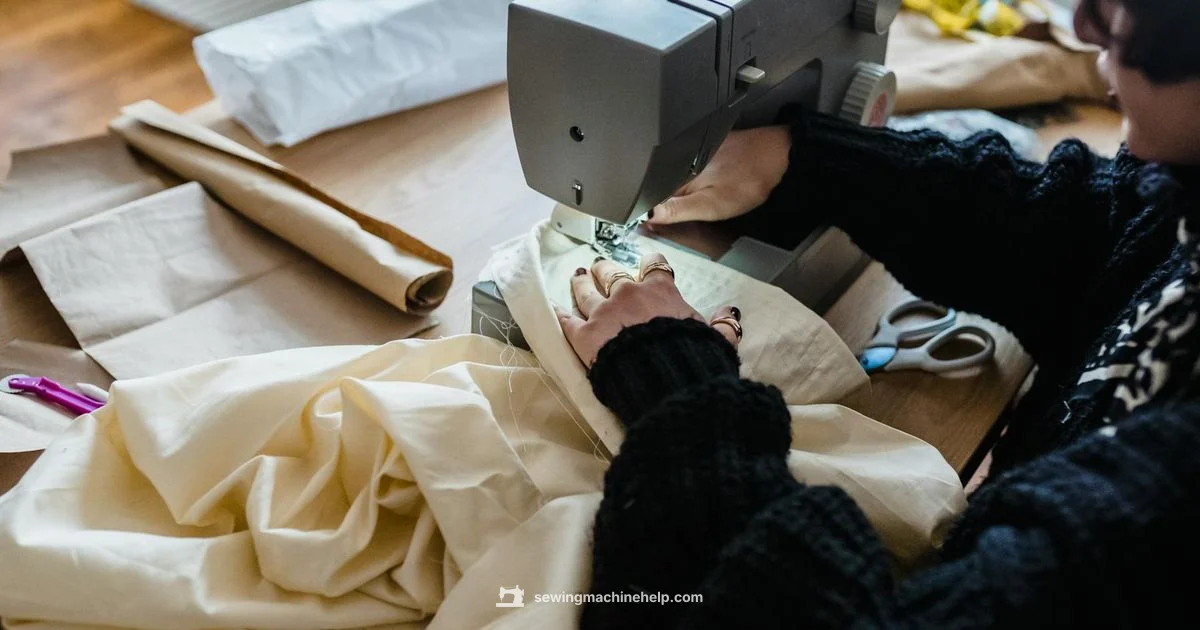 Free Motion Quilting - Sewing Machine Help