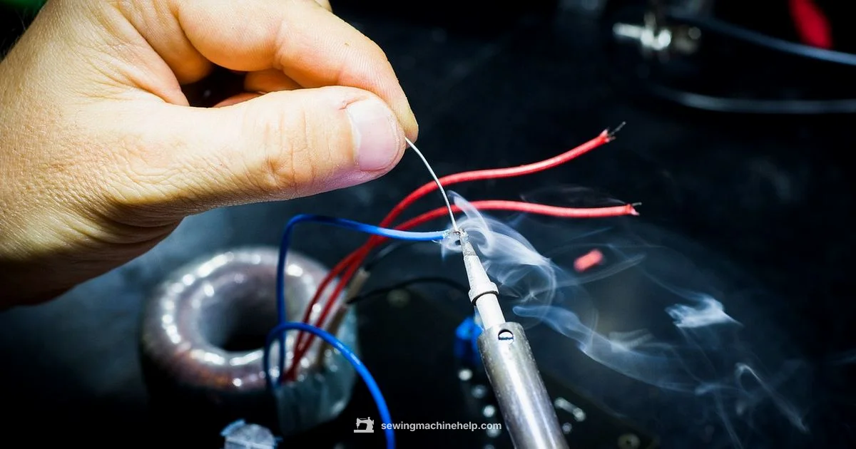 Repair Shop Finder - Sewing Machine Help