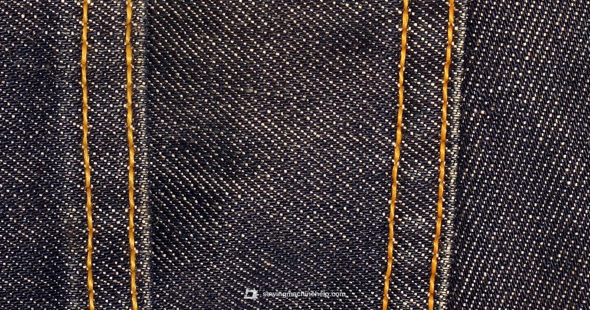 Handle Thick Fabric - Sewing Machine Help