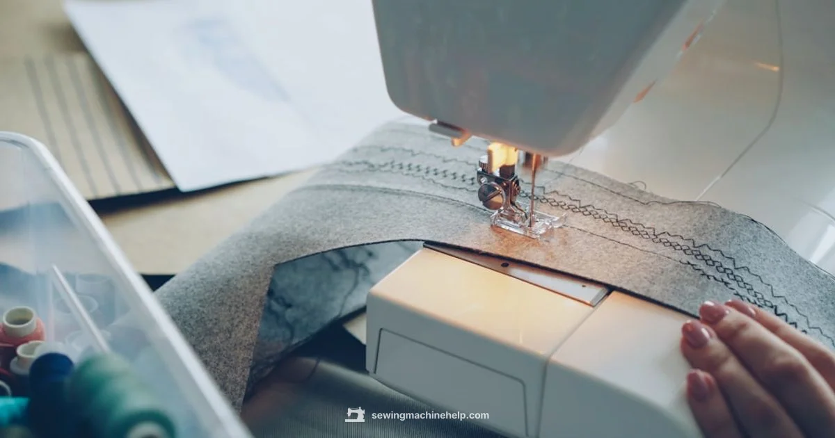 Beginner Embroidery Guide - Sewing Machine Help