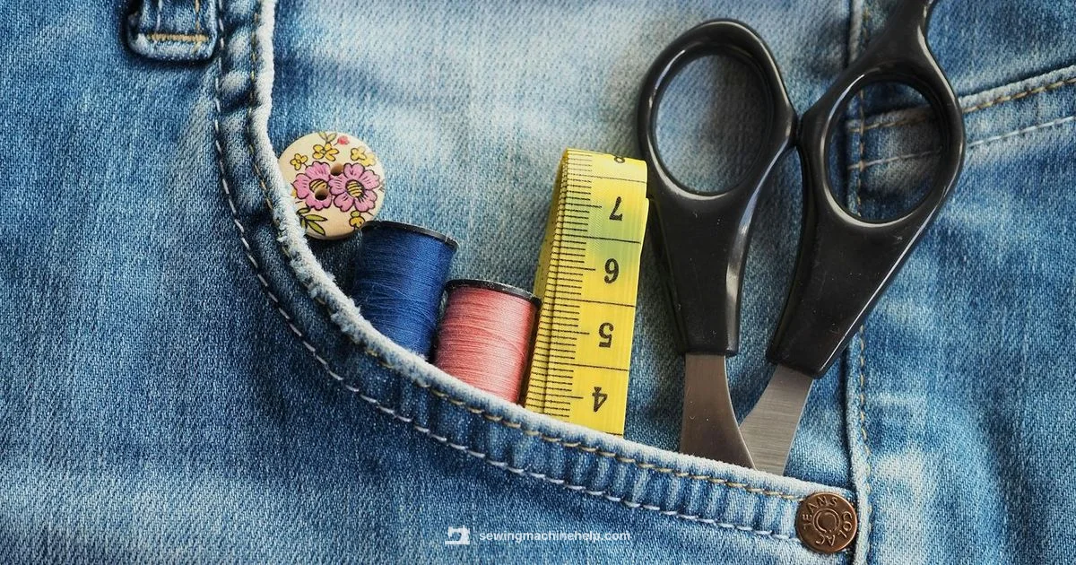 Blind Hem Guide - Sewing Machine Help