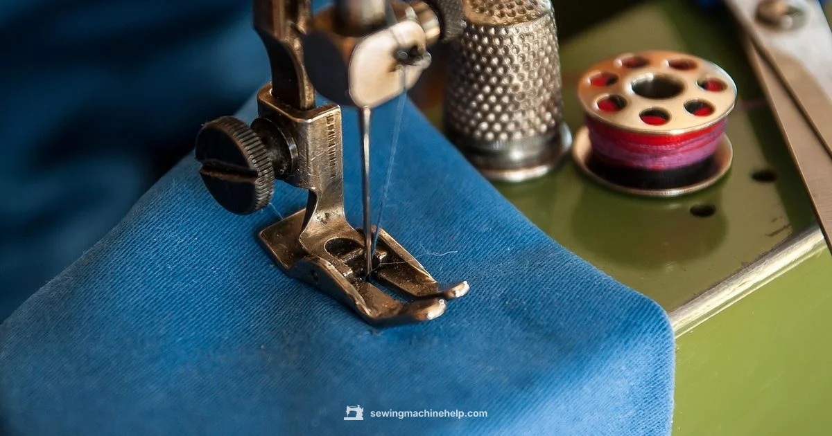 Sewing On Wheels - Sewing Machine Help