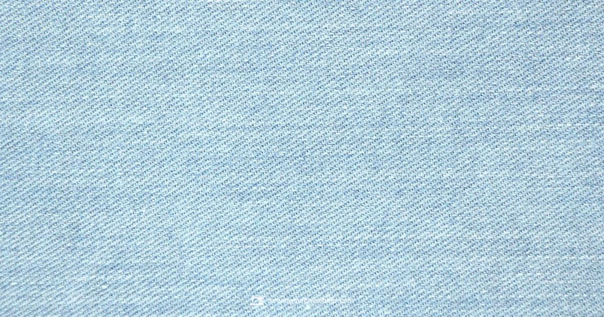 Thick Fabric Foot Guide - Sewing Machine Help