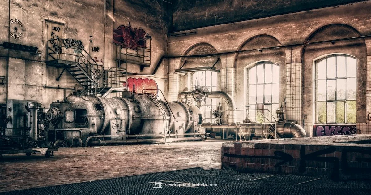 Industrial Sewing Guide Industrial Sewing Guide - Sewing Machine Help