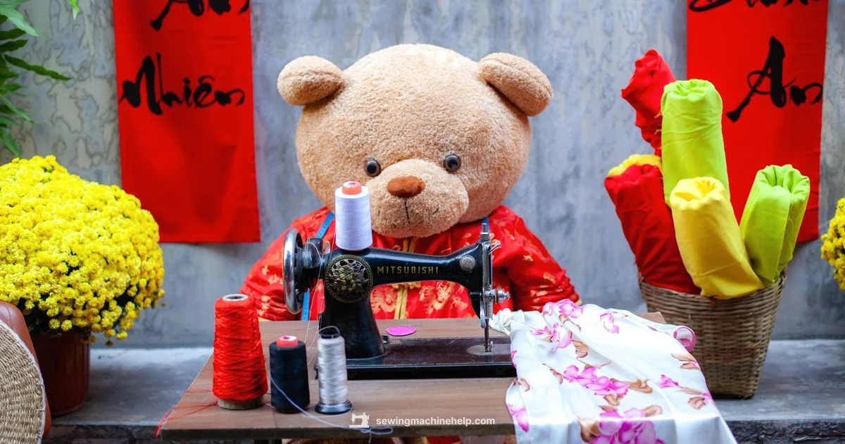 Model Singer Guide - Sewing Machine Help