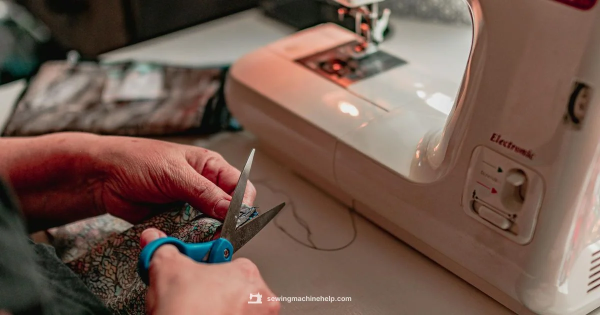 CS5055 Guide - Sewing Machine Help