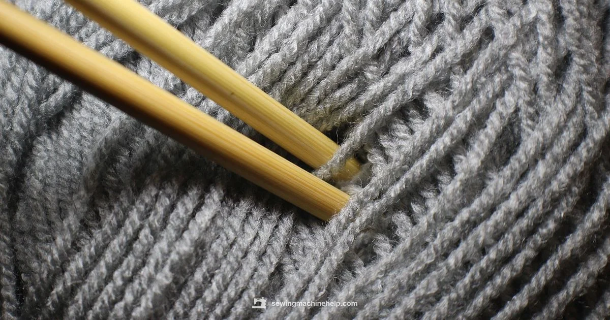 Stretch Needle Guide - Sewing Machine Help