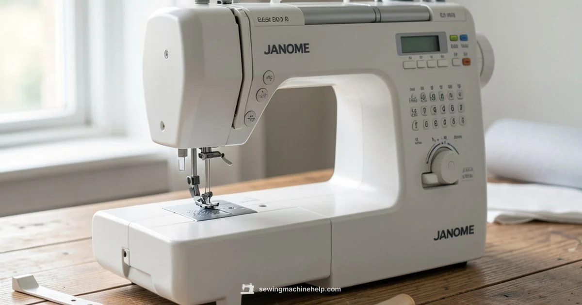 Quilting with Janome - Sewing Machine Help