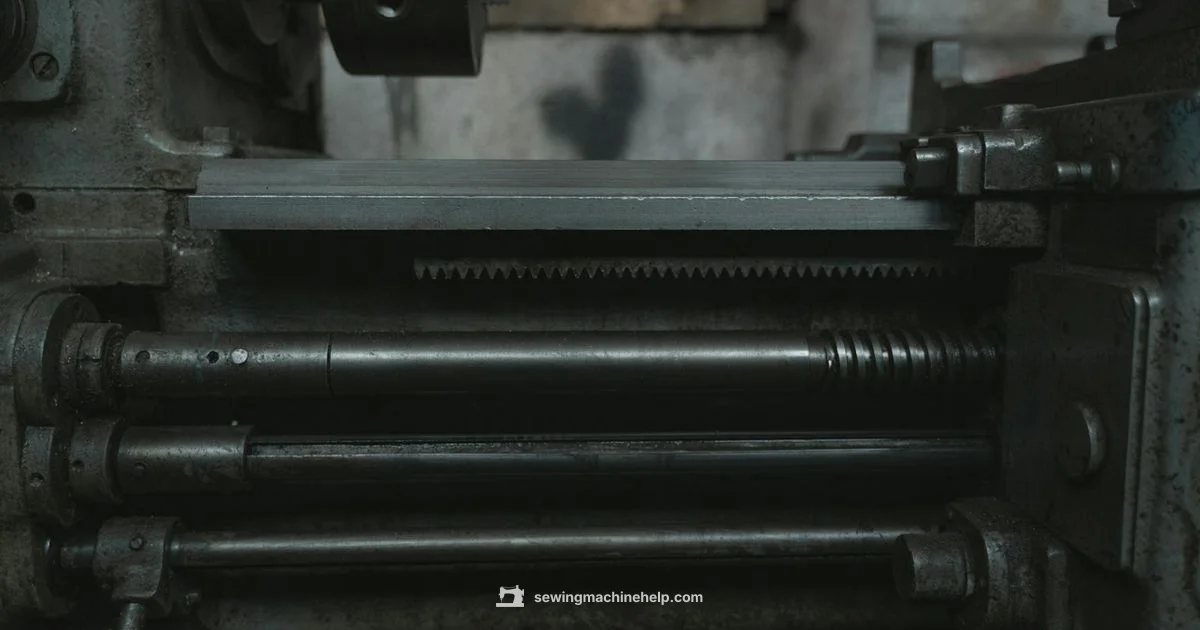 Juki Buttonhole Guide - Sewing Machine Help