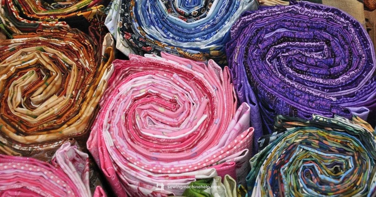 Quilting on a Sewing Machine - Sewing Machine Help