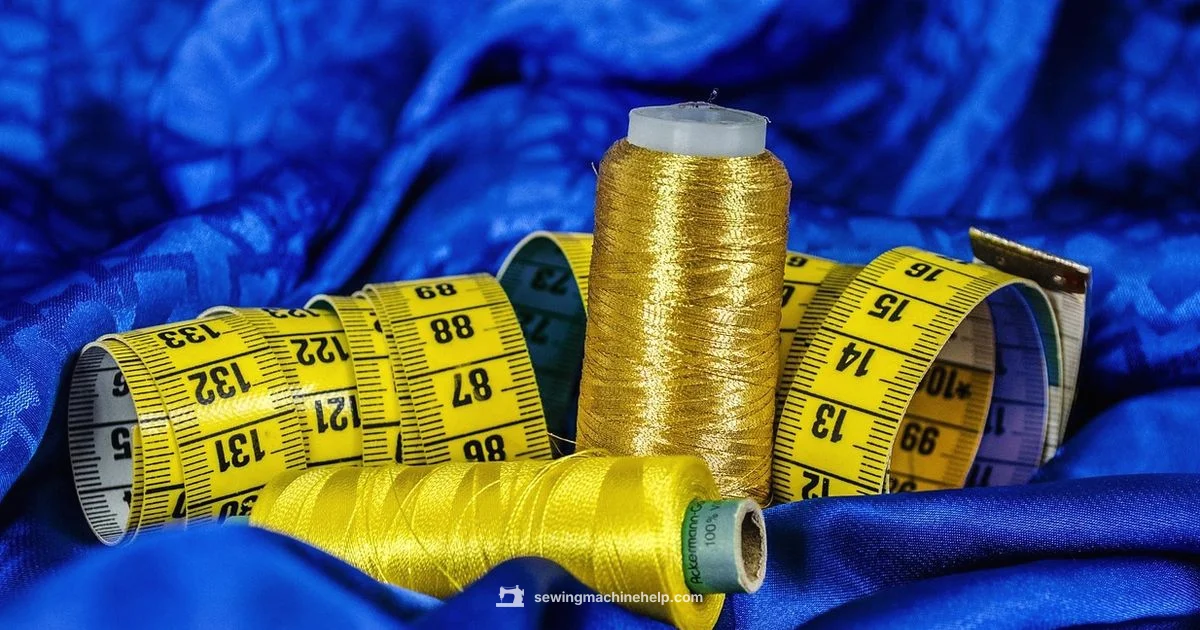 Edge Stitch Mastery - Sewing Machine Help