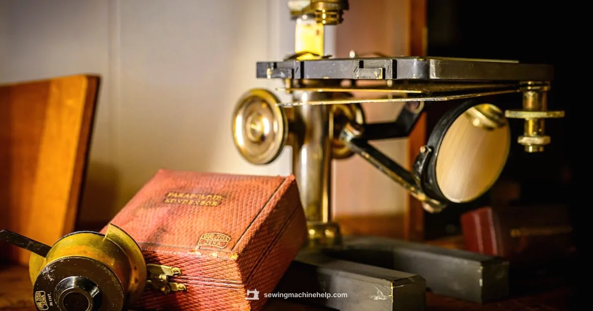 Legacy of a Century - Sewing Machine Help