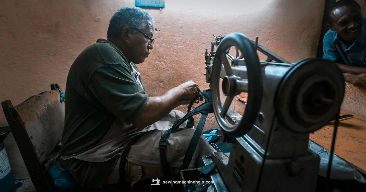 Heavy Duty Guide - Sewing Machine Help