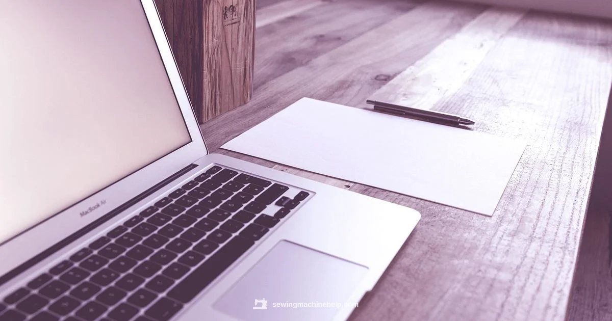 Mini Sewing Threading - Sewing Machine Help