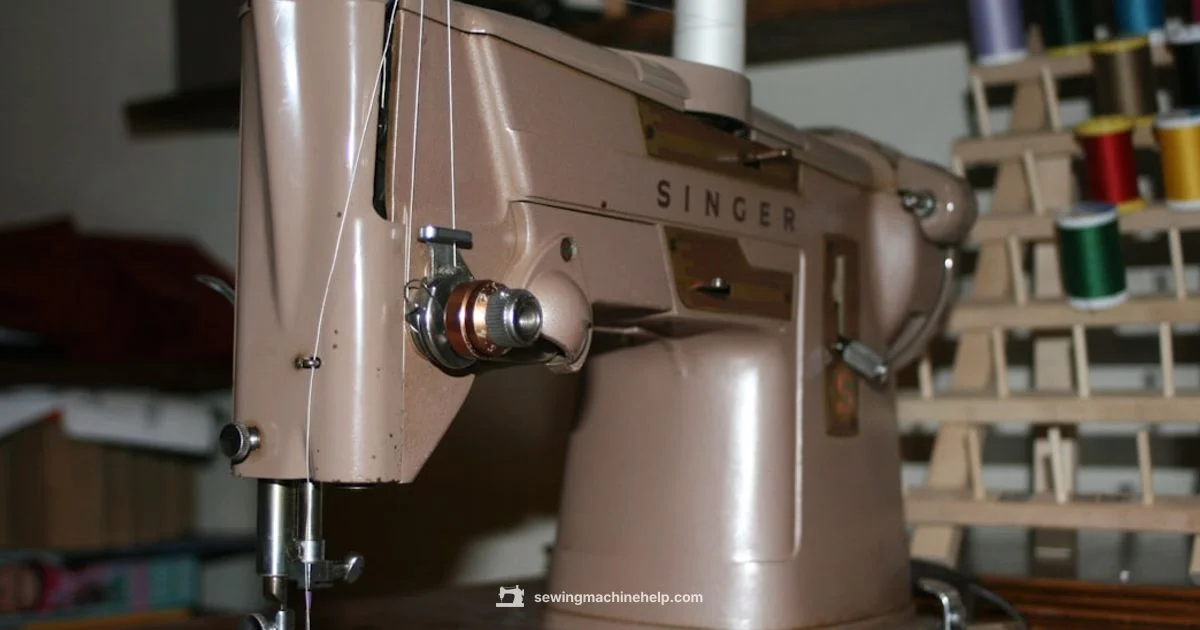 singer 1507 Guide - Sewing Machine Help
