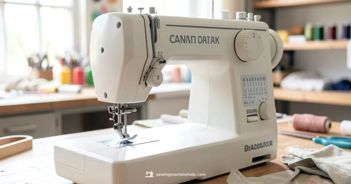 Needle Change Basics - Sewing Machine Help