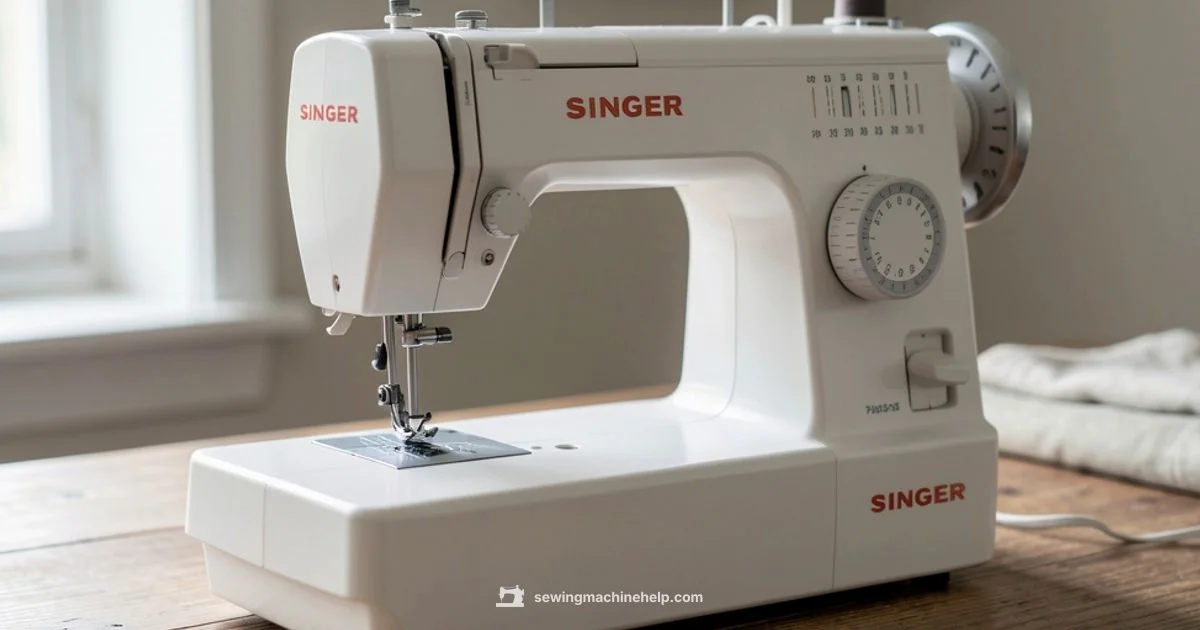 Singer 7462 Guide - Sewing Machine Help