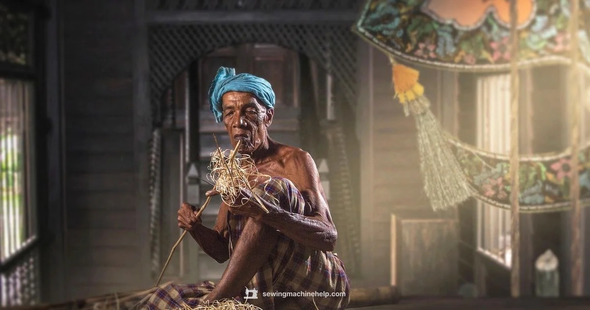 History of Sewing Machines - Sewing Machine Help