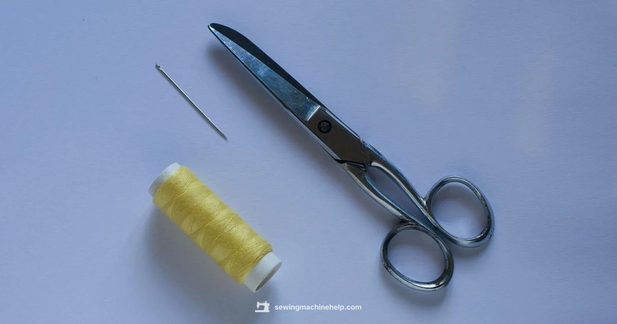 Needle Threader Guide - Sewing Machine Help