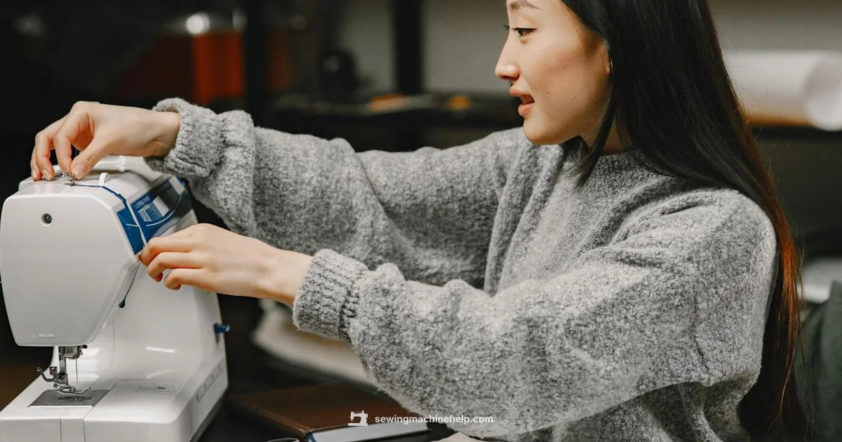 Heritage Sewing Guide - Sewing Machine Help