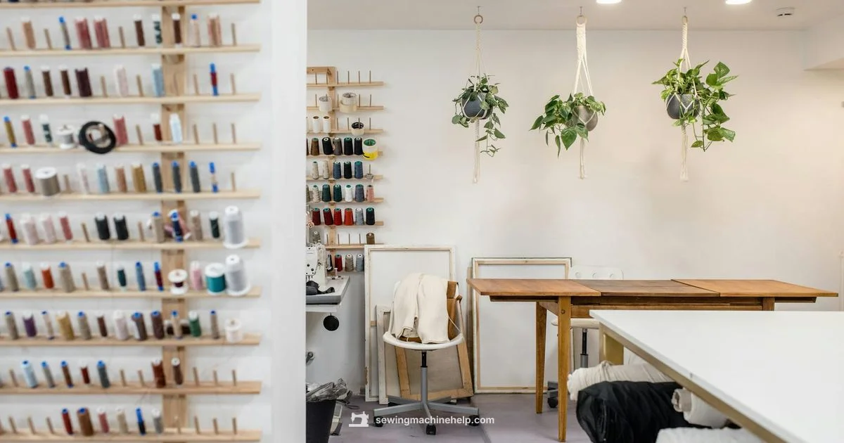 Self-Threading Mastery - Sewing Machine Help