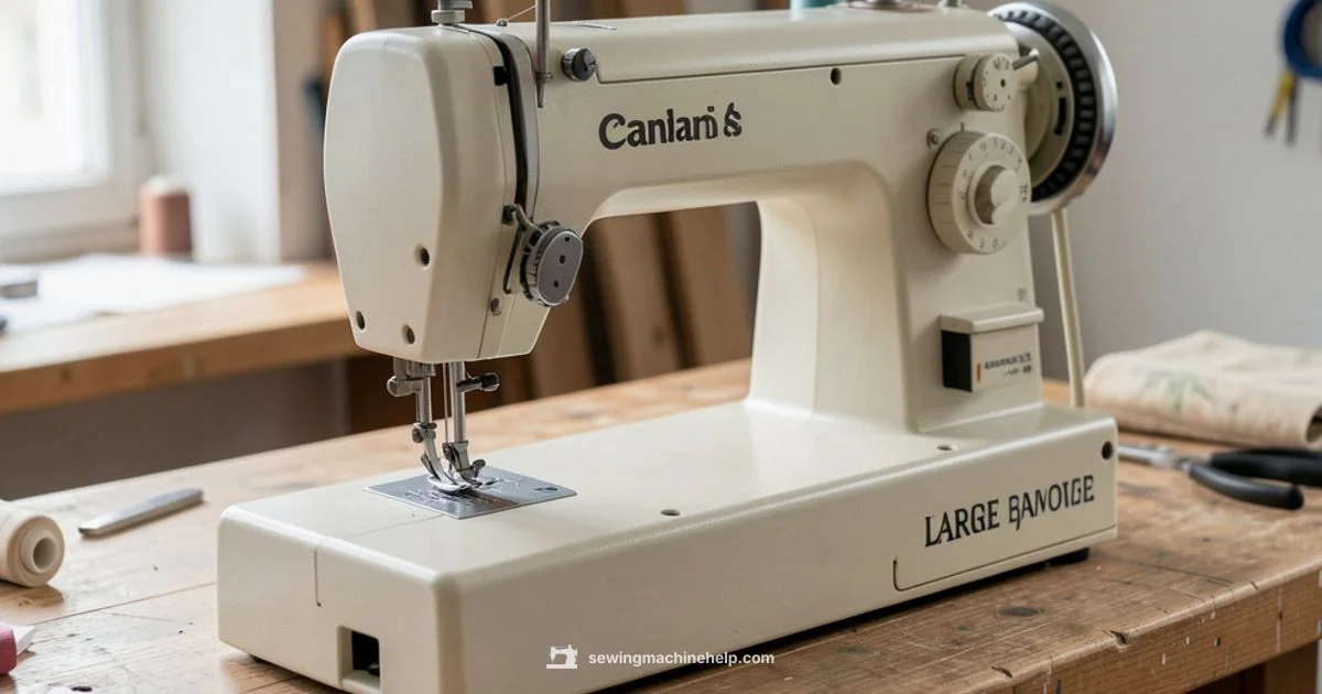 Big Model Guide - Sewing Machine Help