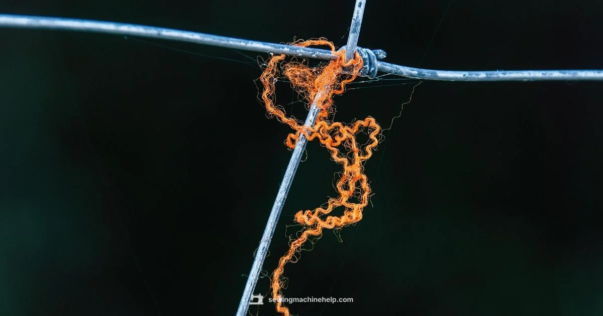 Four Thread Setup - Sewing Machine Help