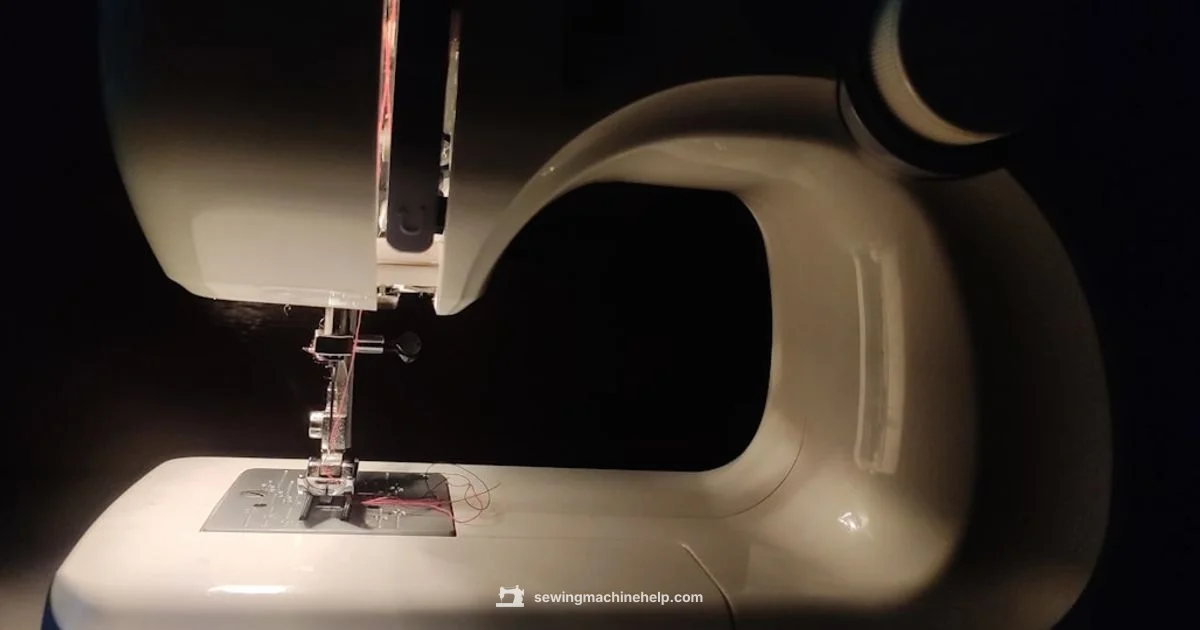 Invisible Zipper Foot Guide - Sewing Machine Help