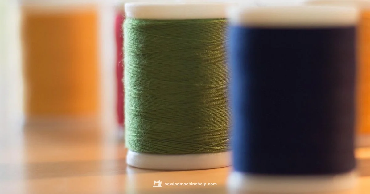 Thread Quality Guide - Sewing Machine Help