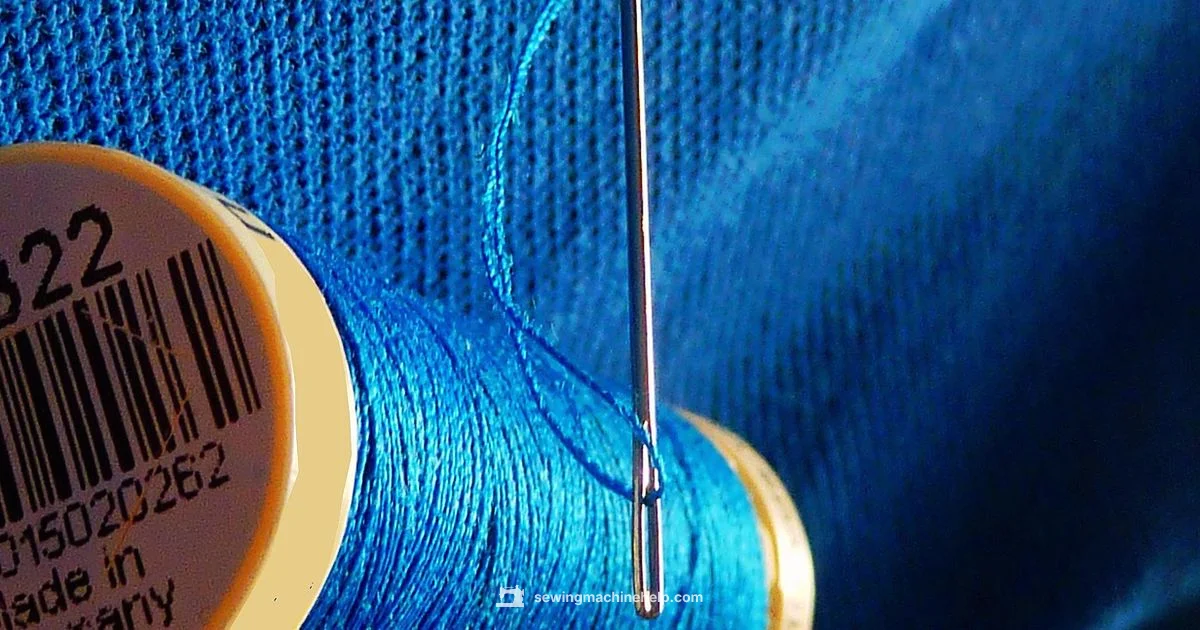 Tension Guide - Sewing Machine Help