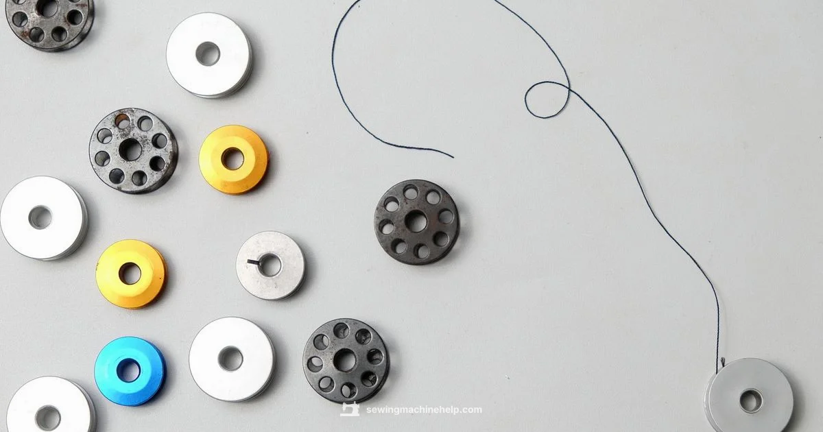 Bobbin Basics - Sewing Machine Help