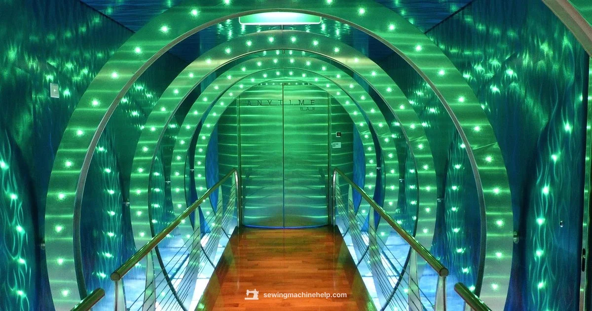 Sewing Machine LED Light - Sewing Machine Help