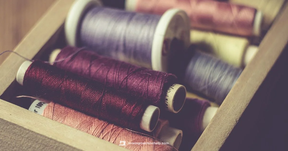 Serged Edge Basics - Sewing Machine Help