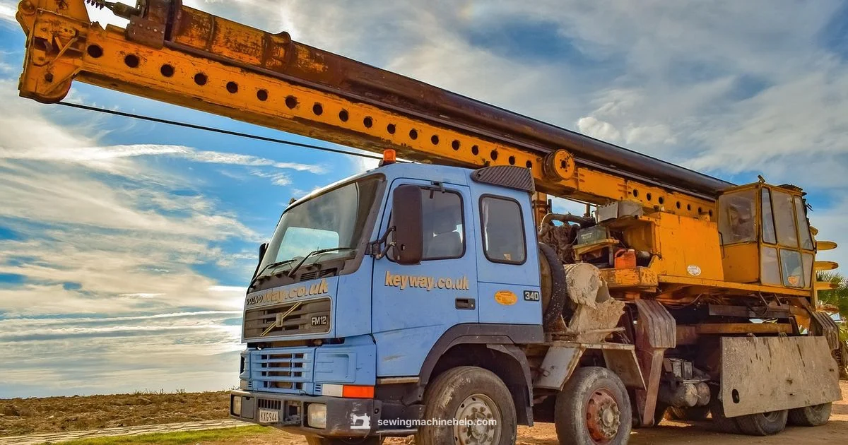 Heavy Duty Sewing Manual - Sewing Machine Help