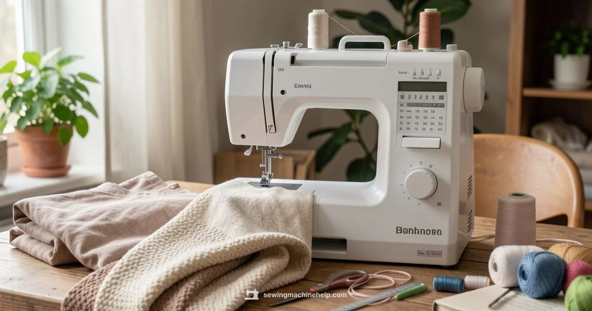 Universal Sewing Guide - Sewing Machine Help