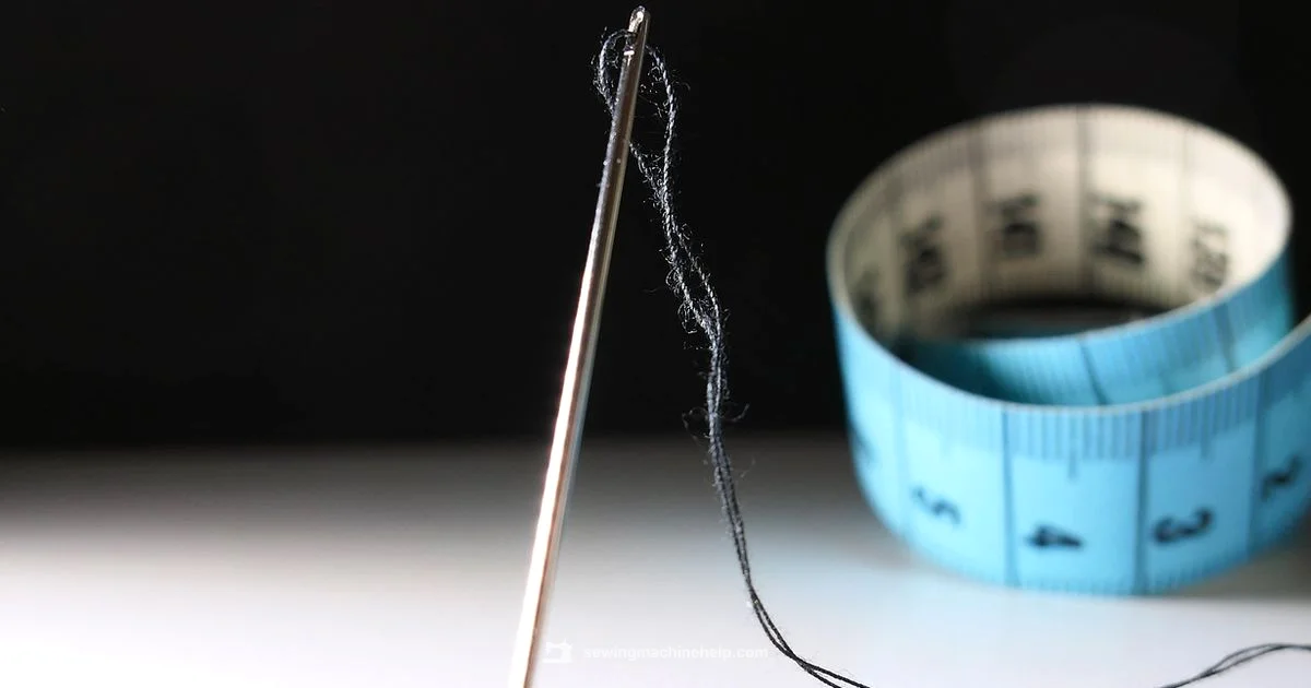 Sewing Tools Guide - Sewing Machine Help