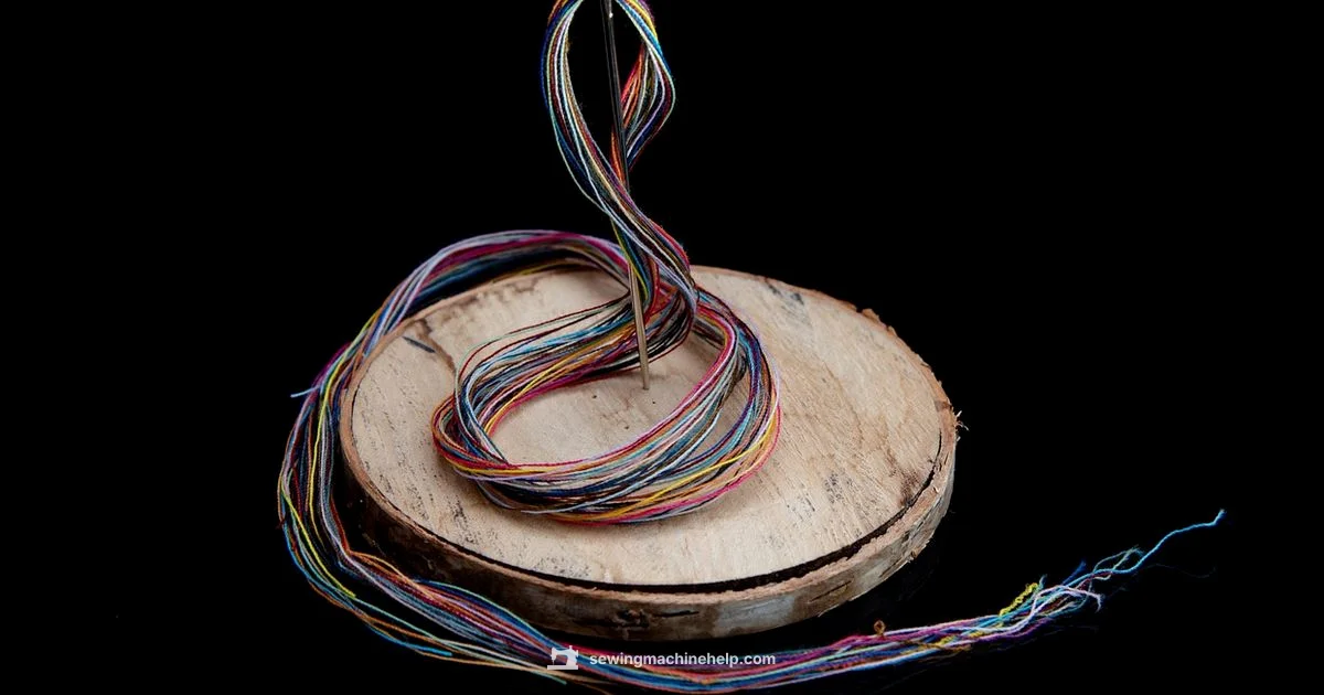 Master Needle Threading - Sewing Machine Help