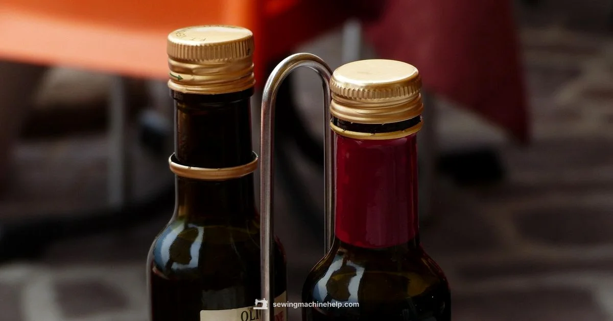 Oil for Bernina - Sewing Machine Help