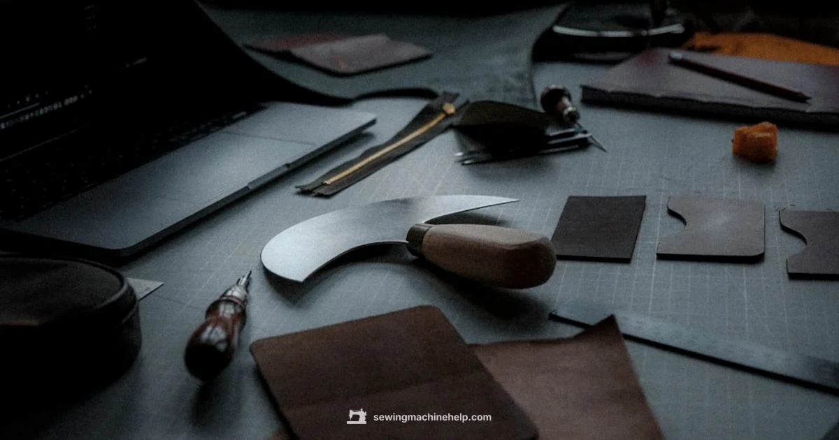 Maintenance Materials - Sewing Machine Help