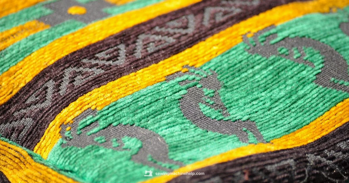 Embroidery Design Essentials - Sewing Machine Help