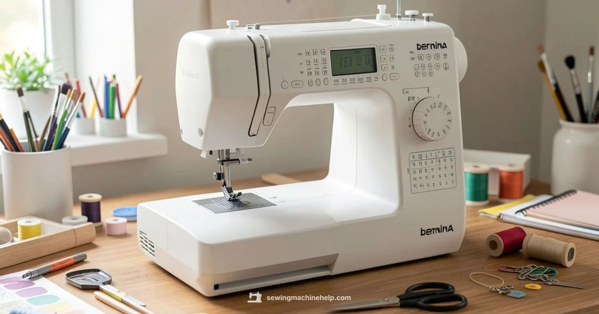 Bernina for Sale - Sewing Machine Help