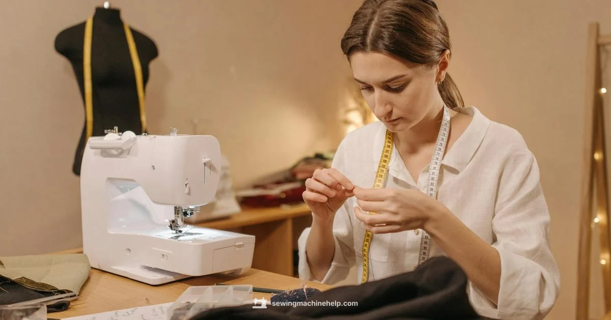 American Made Sewing - Sewing Machine Help