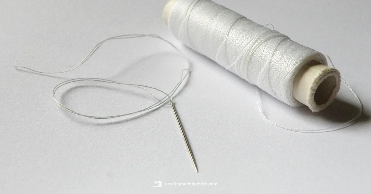 Thread Removal Guide - Sewing Machine Help