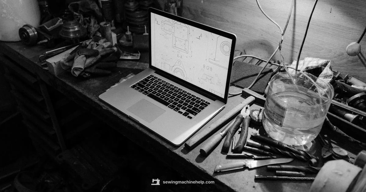 XL2600i Manual Guide - Sewing Machine Help