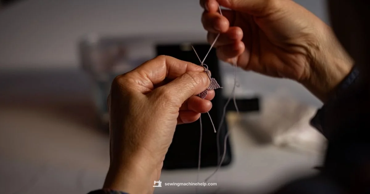 Sewing Basics - Sewing Machine Help