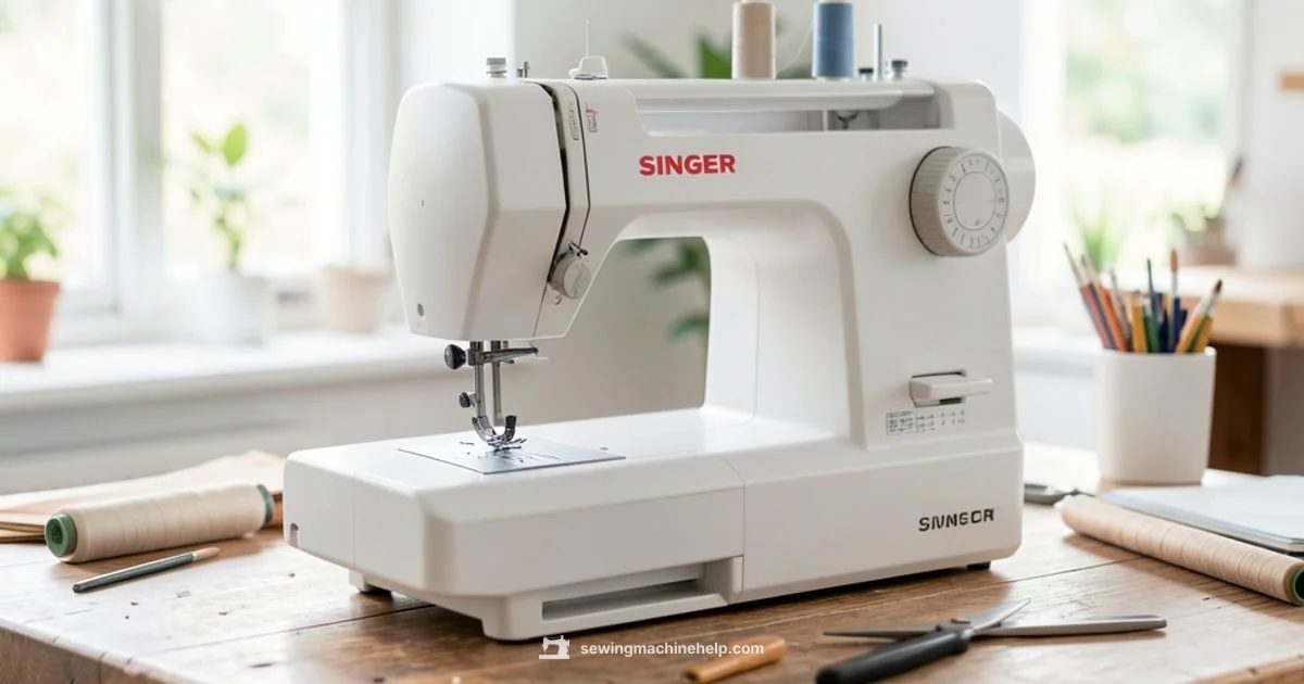 Singer 6212C Overview - Sewing Machine Help