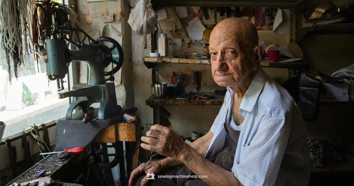 Vintage Elna Care Vintage Elna Care - Sewing Machine Help