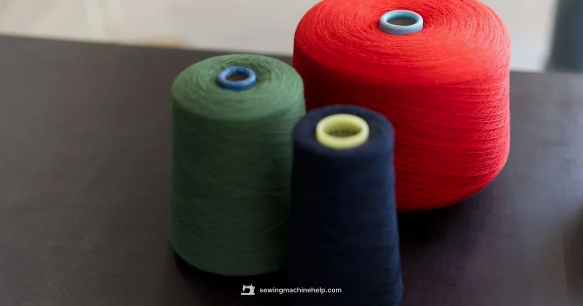 Stitch Types Guide - Sewing Machine Help